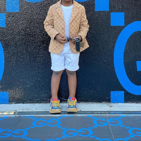 Gucci blazer - Picture 2 of 3